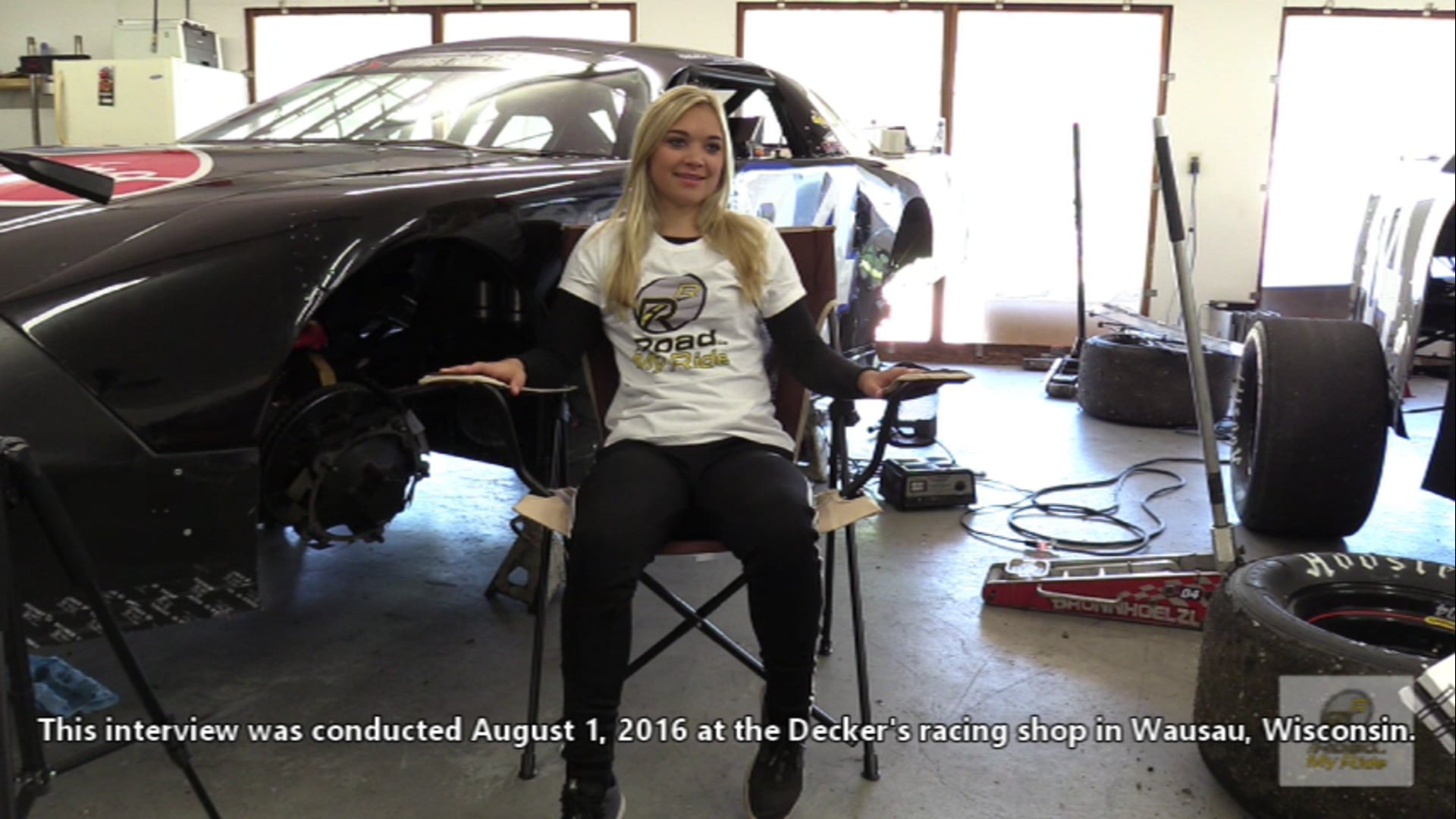 Natalie Decker Wants to Repeat and Improve at Daytona  ARCA