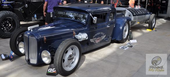 SEMA Show 2018: Vintage Muscle Cars, Sports Cars and Resto Mods