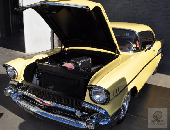 SEMA Show 2018: Vintage Muscle Cars, Sports Cars and Resto Mods