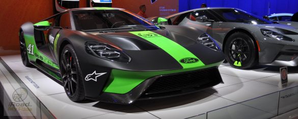 2018 SEMA Show: Sports Cars and Supercars