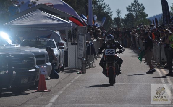 The 2019 Broadmoor Pikes Peak International Hill Climb Presented by Gran Turismo: Motorcycle Entries