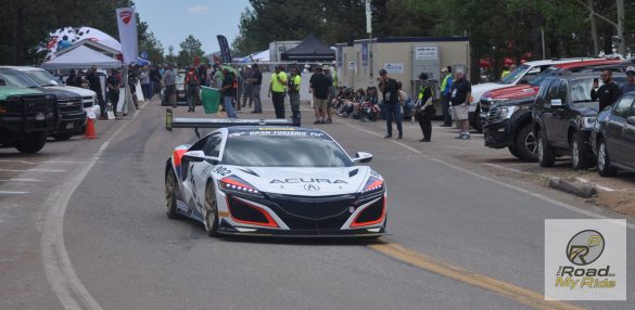 The 2019 Broadmoor Pikes Peak International Hill Climb presented by Gran Turismo: Automobile entries.