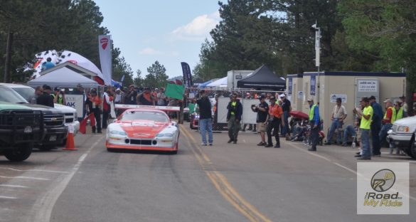 The 2019 Broadmoor Pikes Peak International Hill Climb presented by Gran Turismo: Automobile entries.