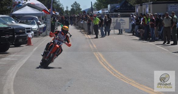 The 2019 Broadmoor Pikes Peak International Hill Climb Presented by Gran Turismo: Motorcycle Entries