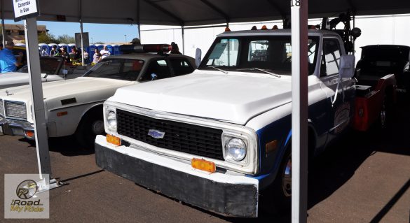 Barrett-Jackson Scottsdale 2020: Trucks, Vans and SUVs.