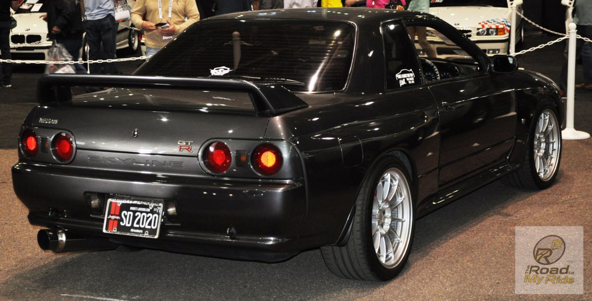 1991 Nissan Skyline GT-R. Barrett-Jackson Scottsdale 2020: Japanese Horsepower and the Rest of the Field.